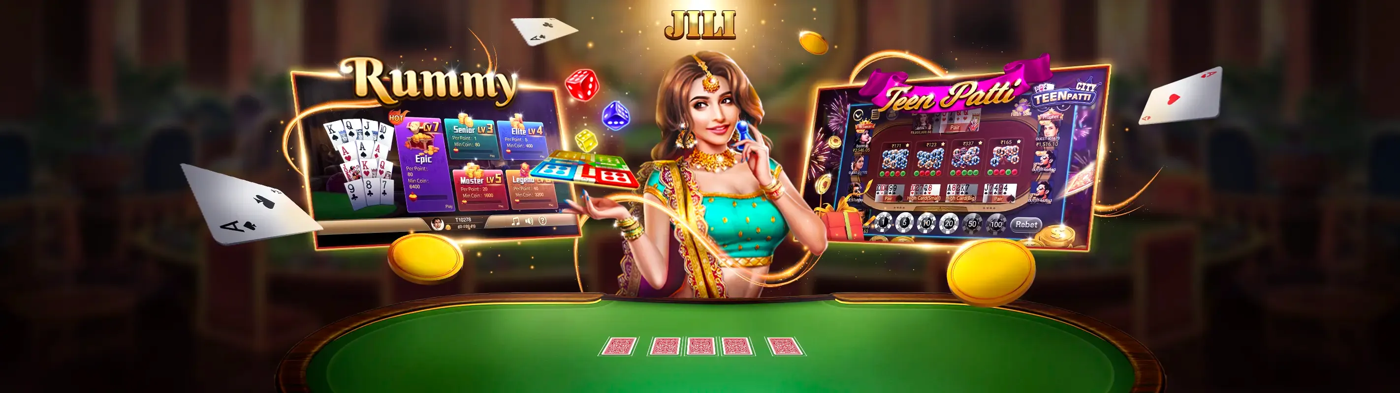 Sòng bạc trực tuyến fbet app với các trò chơi đa dạng